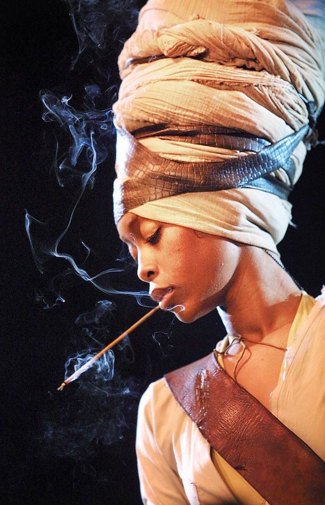 Erykah Badu