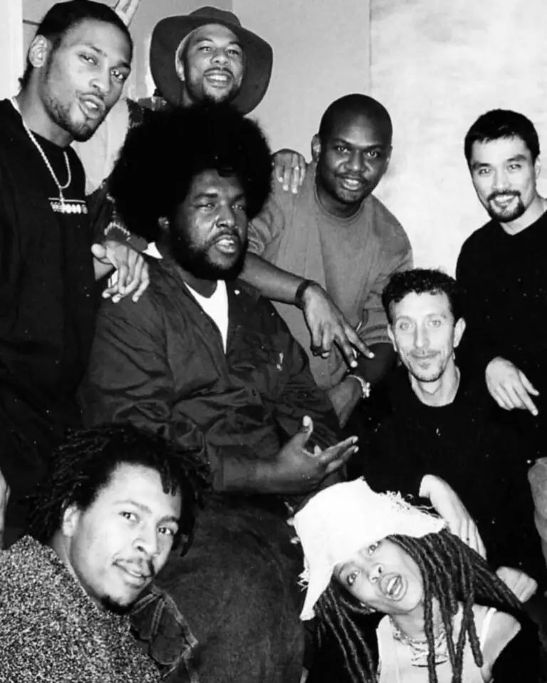 The Soulquarians